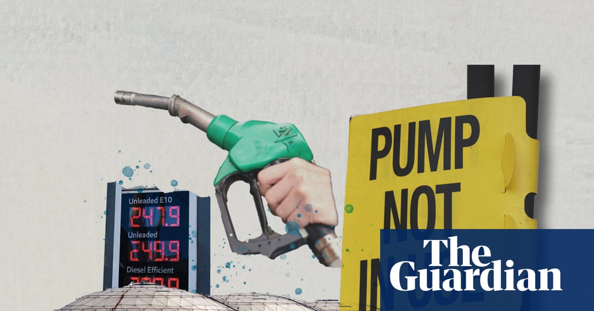 Track current petrol and diesel prices, service station outages and shipments – Australia's fuel crisis in charts