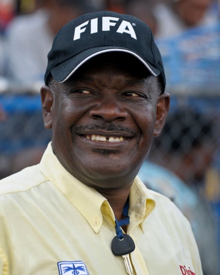 Alleged Victims Of Haiti Fa President Say They Have