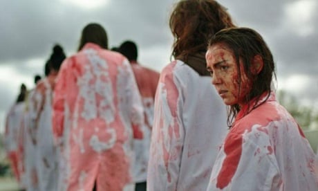 Cannibal horror film too Raw for viewers as paramedics are called