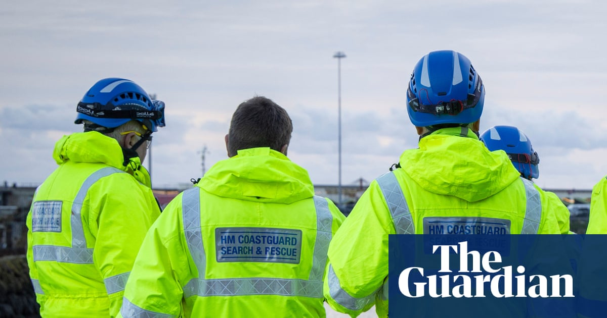 UK Coastguard Agency Chief Faces Resignation Calls Over Unverified Pay Plan Data