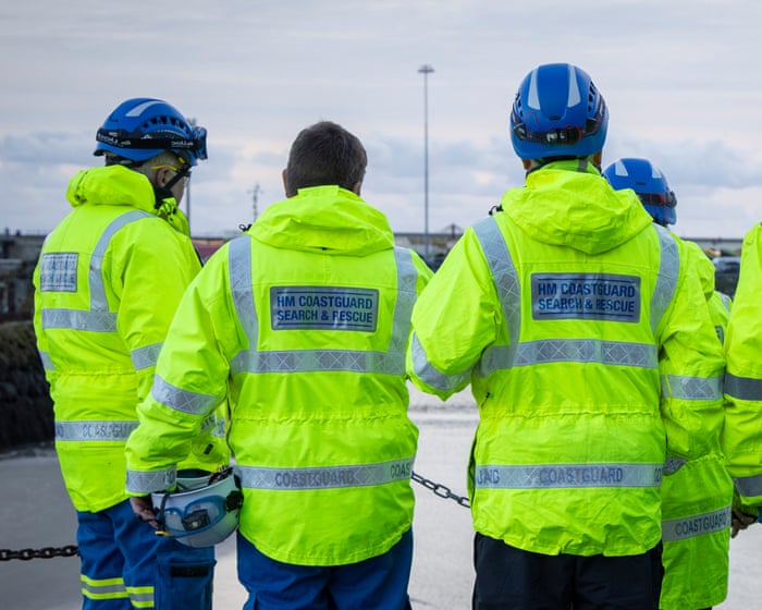UK coastguard agency chief faces calls to resign over use of unverified data to back up pay plan