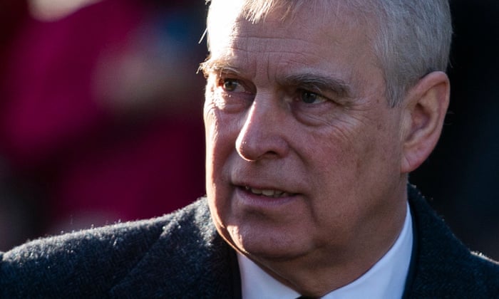 Importance Of Prince Andrew Interview Became Clear In Editing Suite Says Maitlis Uk News The Guardian
