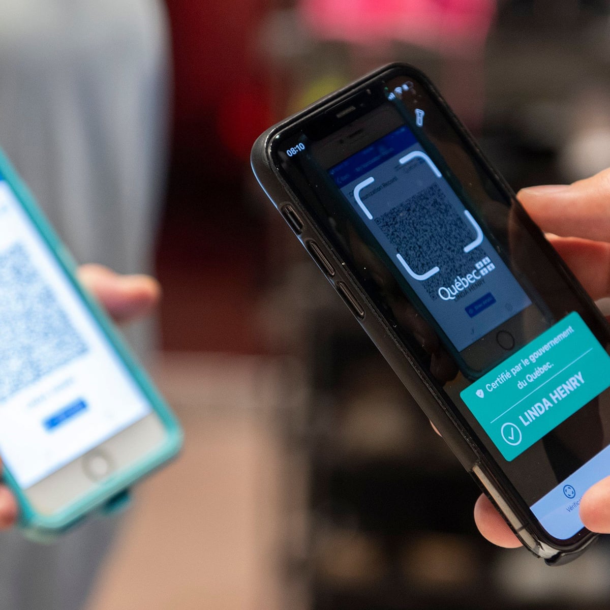 Vaccine Passports In Australia Who Will Impose Them And How Will They Work Australia News The Guardian