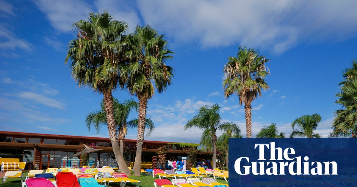 Germans hogging the sunloungers? Poll finds Italians and French are worse
