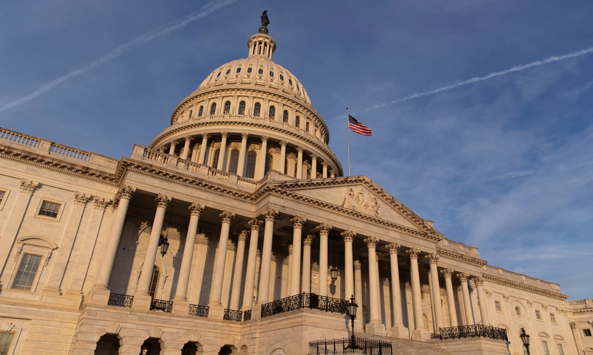 house votes to fund government amid shutdown threats by senate republicans as it happened us news the guardian