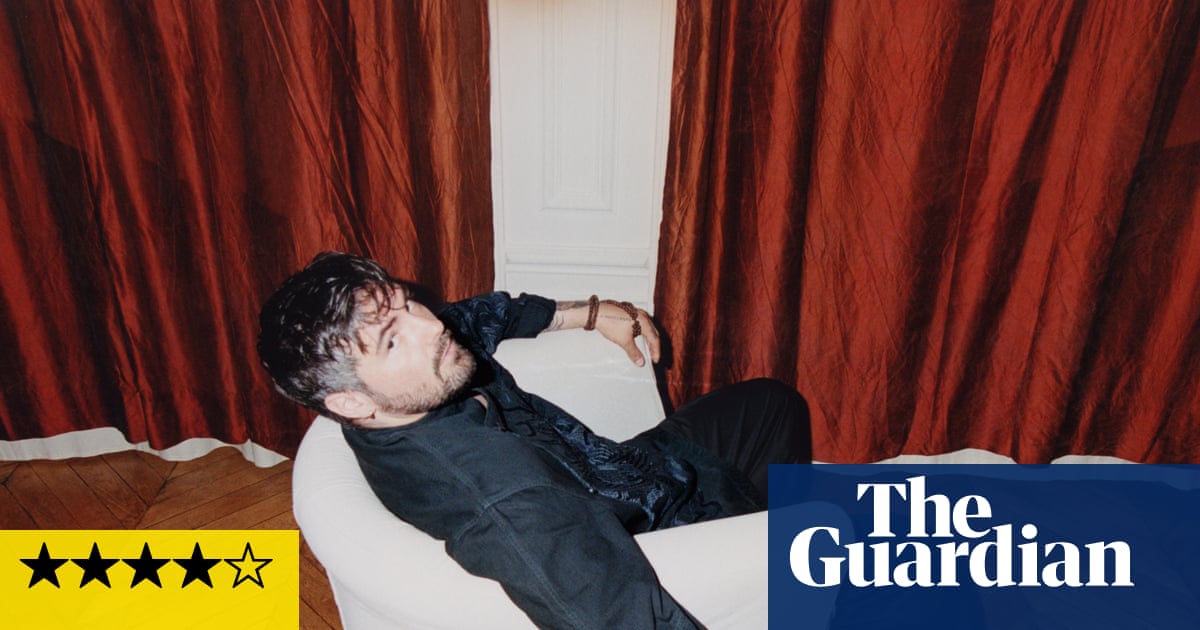 Blawan: Sick Elixir review – it’s man vs machine in an oppressive, ominous trip down the rabbit hole