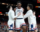 NCAA Tournament: UConn top Illinois to reach third title game in four years