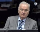 Meghalt Ratko Mladić, a ‘boszniai mészáros’, 84 éves korában