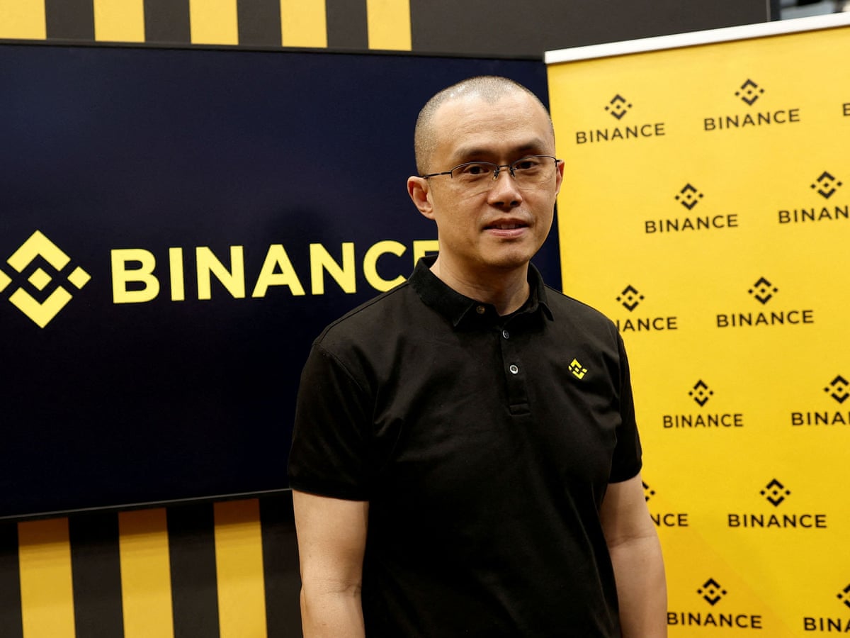 Binance to buy FTX in major cryptocurrency exchange merger | Cryptocurrencies | The Guardian