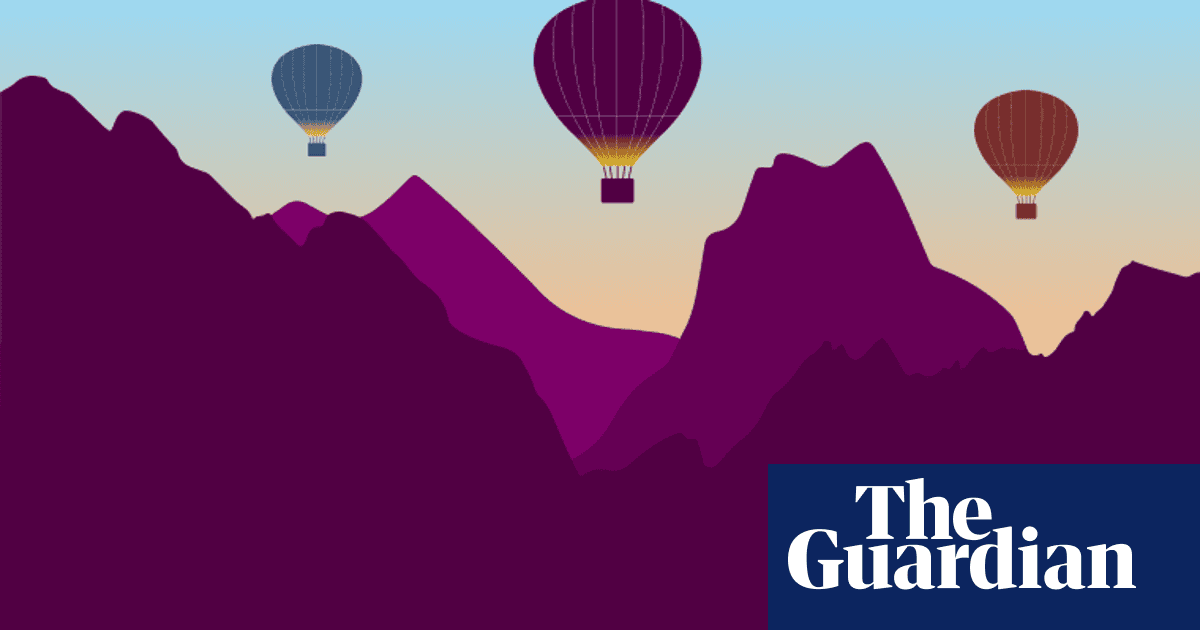 النشرة الإخبارية لـ Guardian Traveller: اشترك في بريدنا الإلكتروني المجاني الخاص بالعطلات النشرة الإخبارية لـ Guardian Traveller: اشترك في بريدنا الإلكتروني المجاني الخاص بالعطلات
