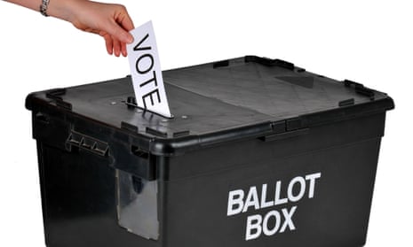 English local elections rarely go wrong, thanks to the dedication of electoral officers around the country.