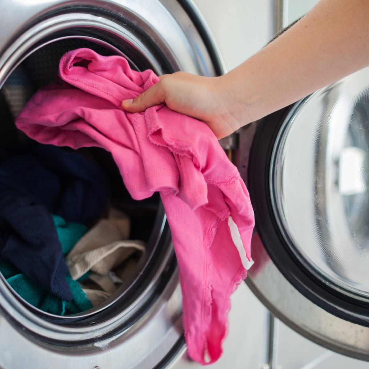 A 25c Wash Is Greenest But Can It Really Clean Filthy Clothes Environment The Guardian
