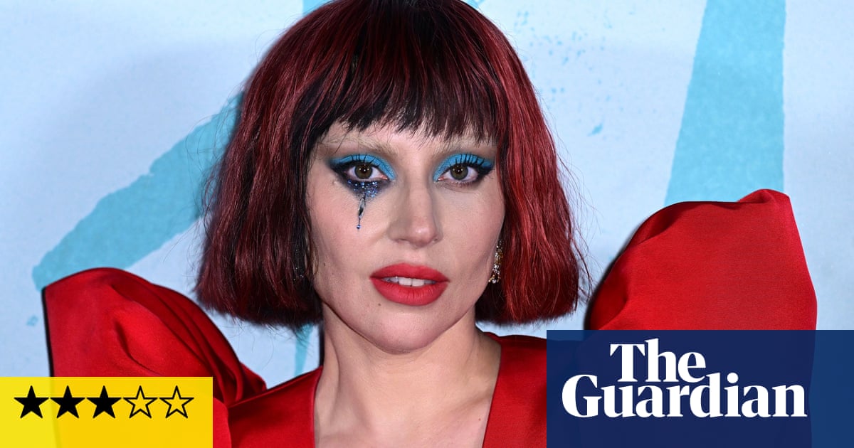 Lady Gaga: Harlequin review – Joker companion album does jazz