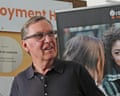Alan Milburn.
