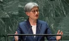 Australia supports revised UN resolution on Palestinian membership