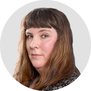 Evie Wyld. Circular panelist byline.DO NOT USE FOR ANY OTHER PURPOSE!