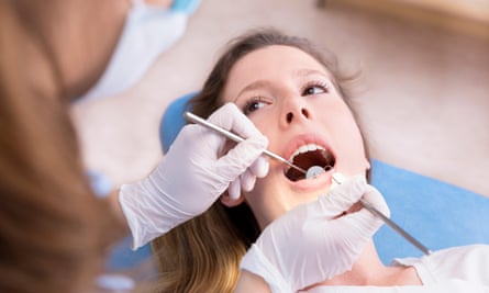 Regular dental checkups are important