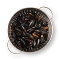 some mussels just now