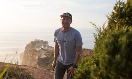 Sailing-Stream.fr ⚓ Surfer sur le géant: surf de grosses vagues à Nazaré ⚓ «C'était une grande vague de Disneyland»: le surfeur Andrew Cotton.