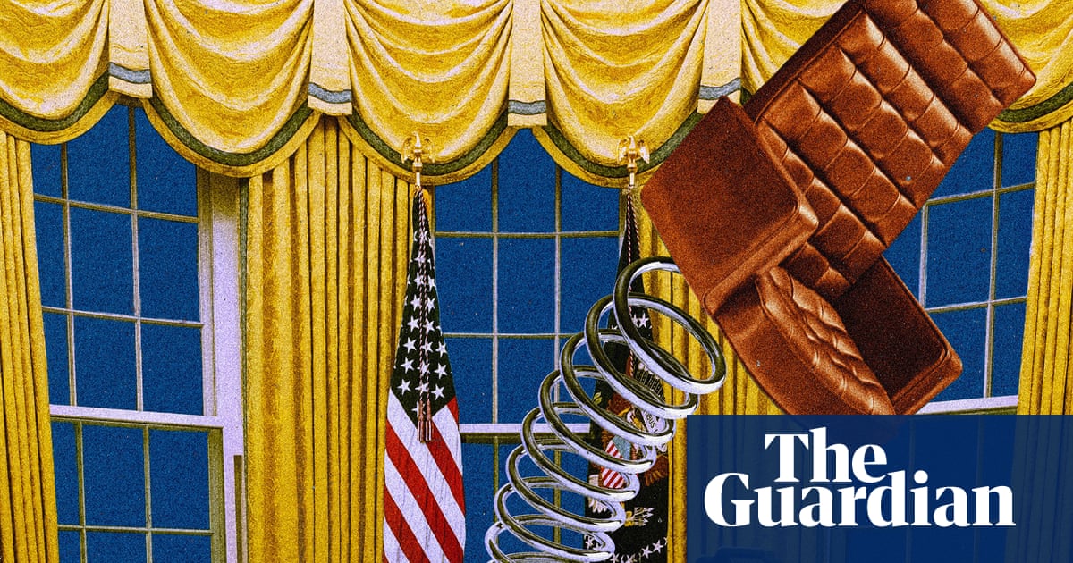 Scrutiny grows over Trump competence – but can an unfit president be removed?