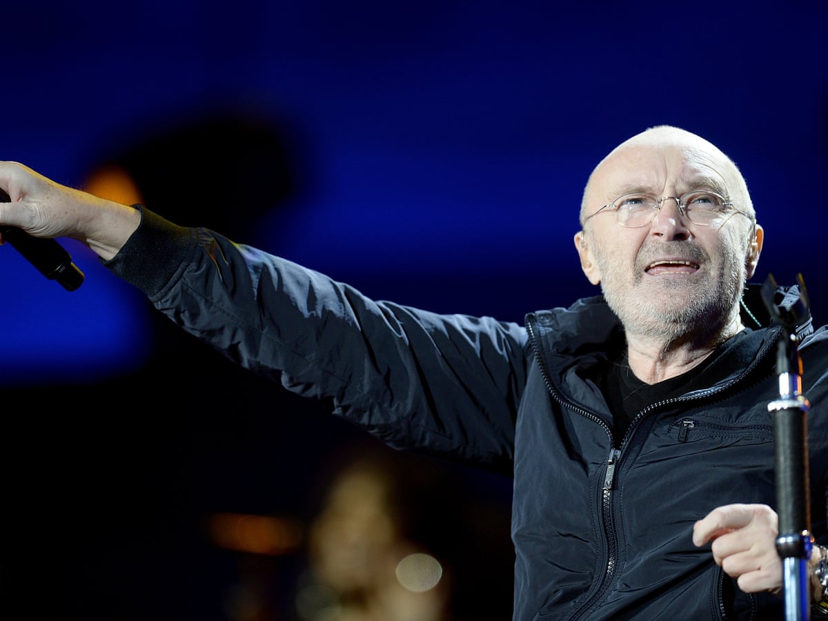 In Defence Of Phil Collins What Is The Genesis Of All The Hatred Music The Guardian In Defence Of Phil Collins What Is The Genesis Of All The Hatred Music The Guardian