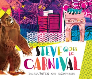 Steve goes to Carnival