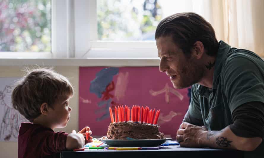 James Norton and Daniel Lamont in Nowhere Special.