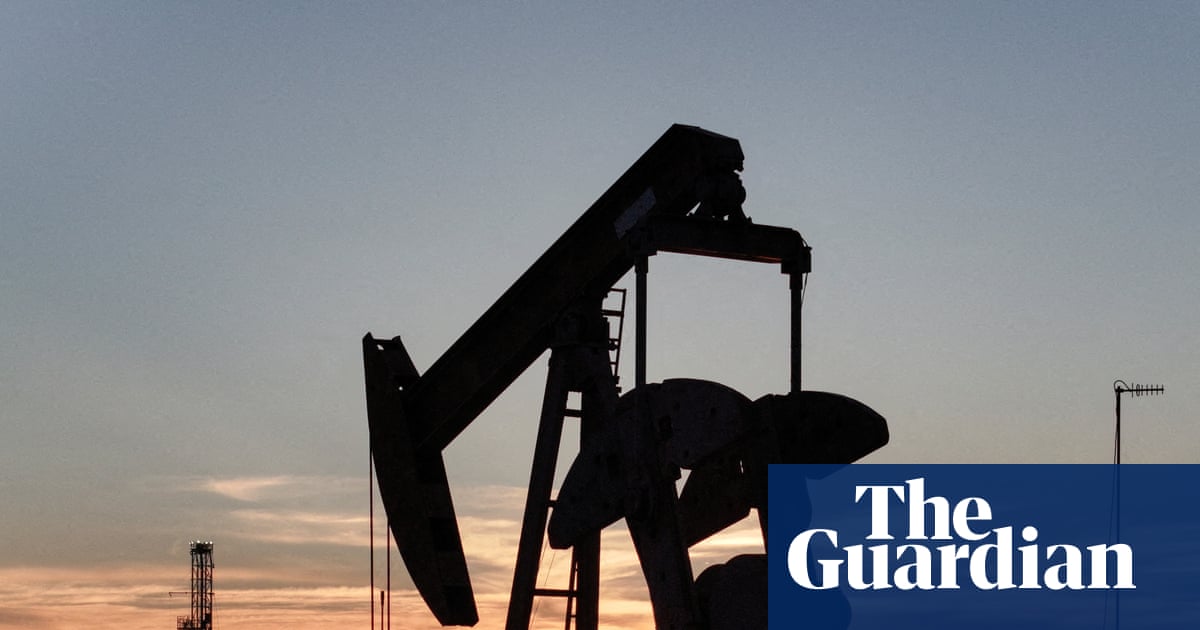 Invisible plumes and ‘terrible pollution’: the reality of the US gas sites rated ‘grade A’