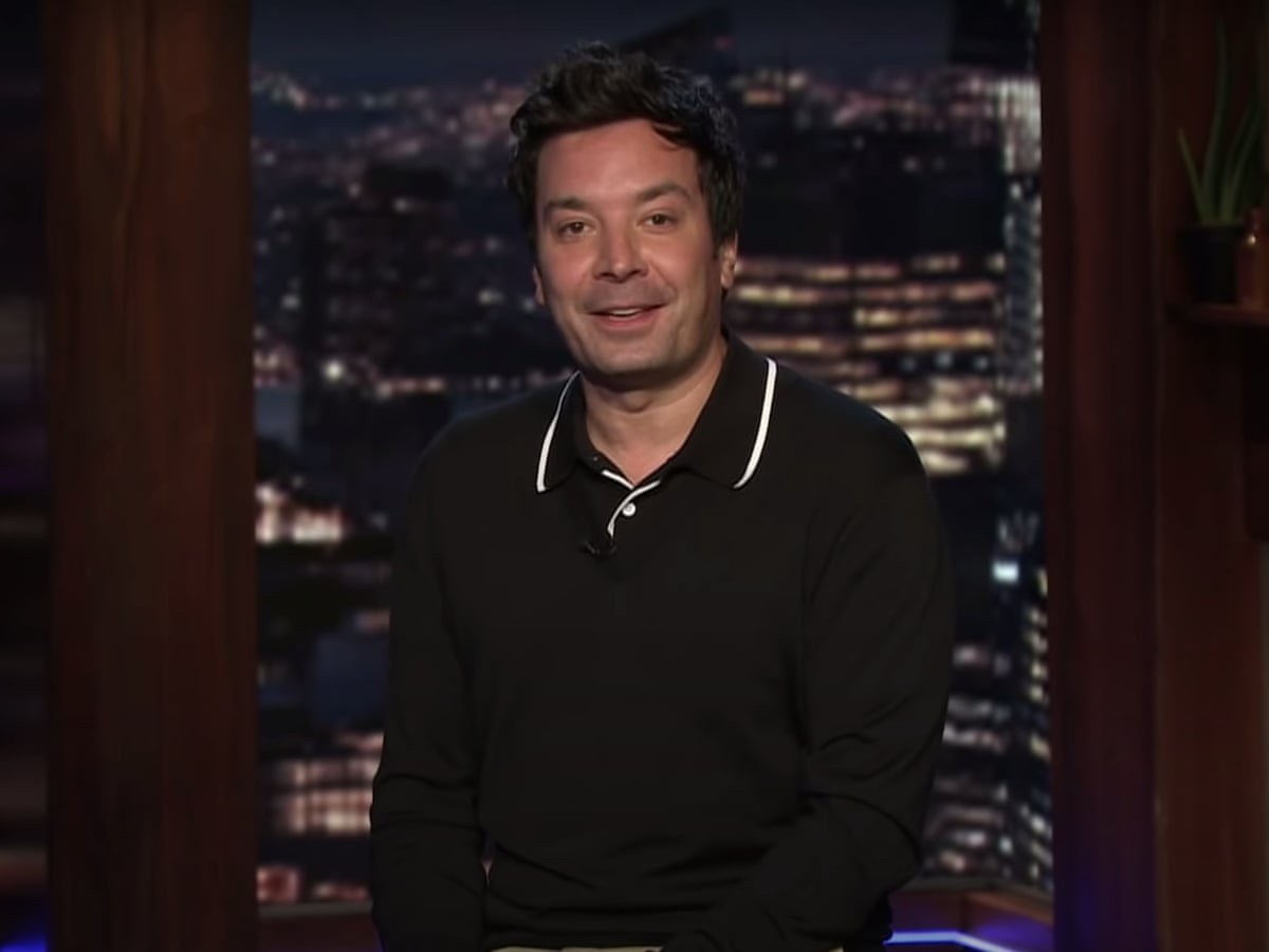 Jimmy Fallon On The Debate Felt Like Getting A Covid Test In Both Nostrils Late Night Tv Roundup The Guardian