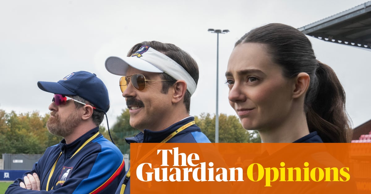 Women’s football shouldn’t have to copy a men’s game that isn’t working – just look at Ted Lasso | Karen Dobres