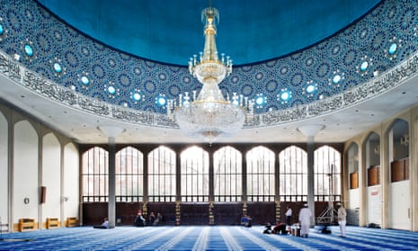 London Central mosque given Grade II* listed status | Islam | The Guardian