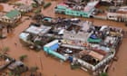 Mozambique: reporting from a disaster zone - podcast