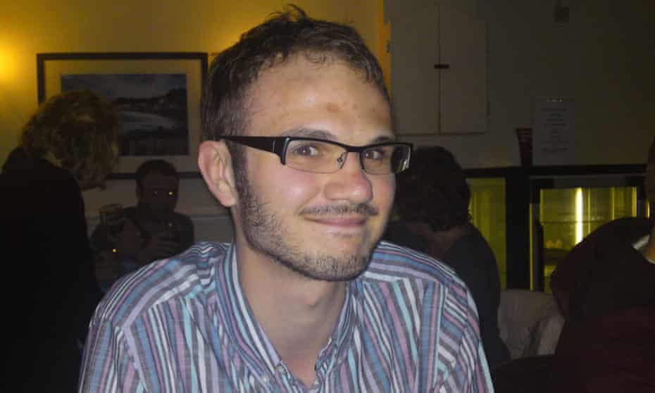 Dan Lucas, who wrote for the Guardian from 2013.