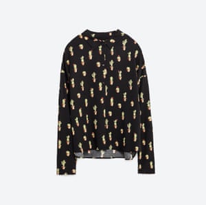 Prints charming: 10 of the best blouses and shirts for spring | Fashion ...