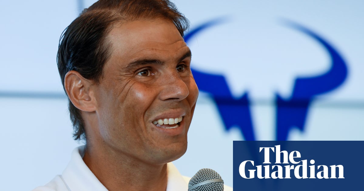 Rafael Nadal pulls out of French Open with injury and plans to retire next year The Guardian Rafael Nadal pulls out of French Open with injury and plans to retire next year The Guardian