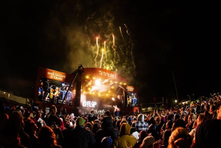 2014 Triple J’s One Night Stand