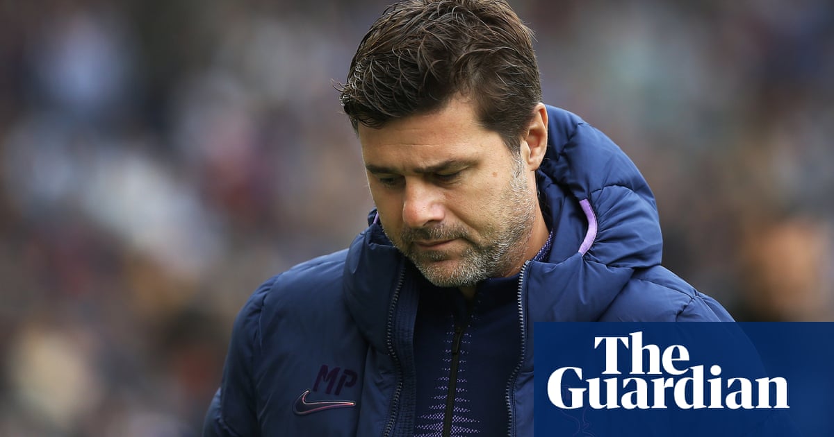 Mauricio Pochettino sacked as Tottenham manager amid poor results
