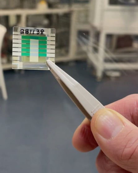 Is this the worlds first quantum battery? Australian scientists say so