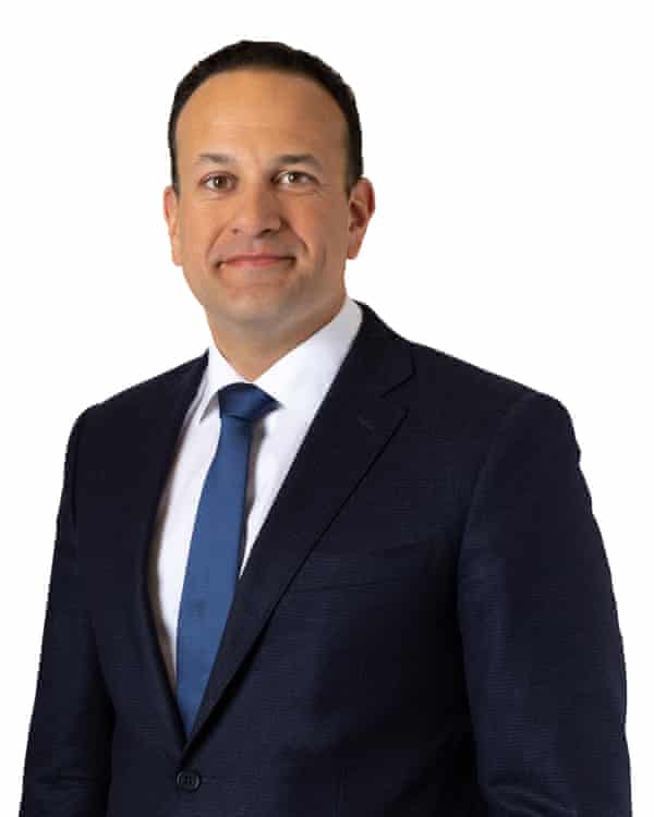 Leo Varadkar said the UK government’s actions were disrespectful.