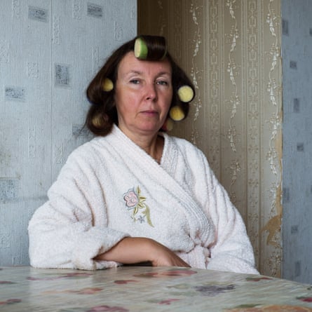 Babushka, Svetlana and me: a photo essay | Art and design | The Guardian Babushka, Svetlana and me: a photo essay | Art and design | The Guardian