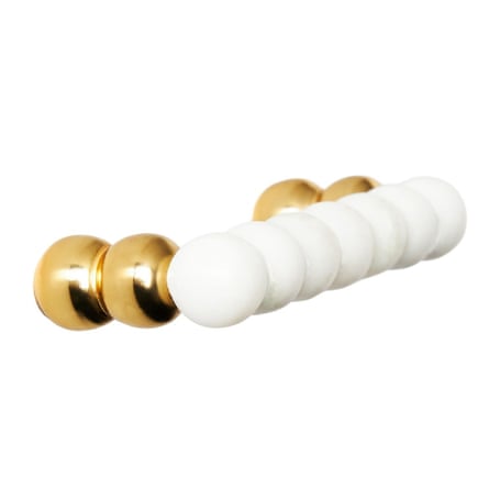 Anthropologie Boone Marble Handle