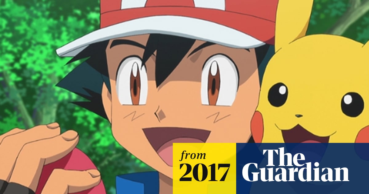 Pokémon fans in shock as Pikachu speaks English in latest movie | Pokémon |  The Guardian