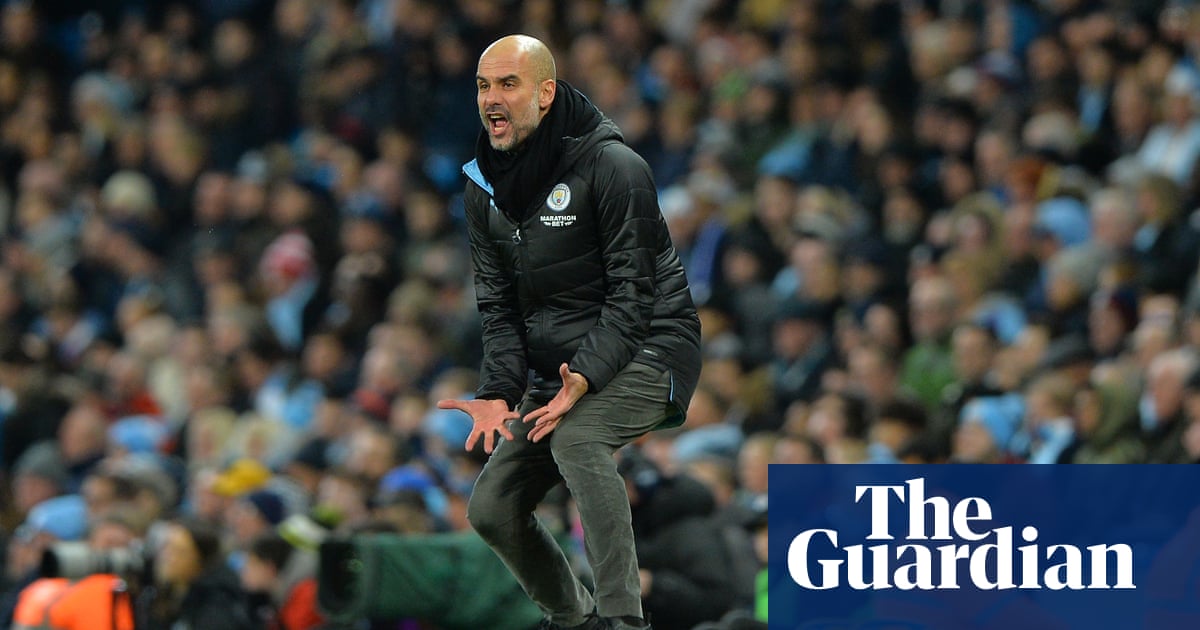 Manchester City complain to Premier League over clogged-up Christmas