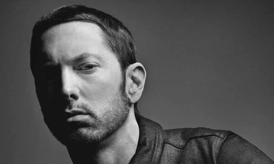 Eminem Revival Review Puns And Witless Beats In A Total Rejection Of Hip Hop Eminem The Guardian