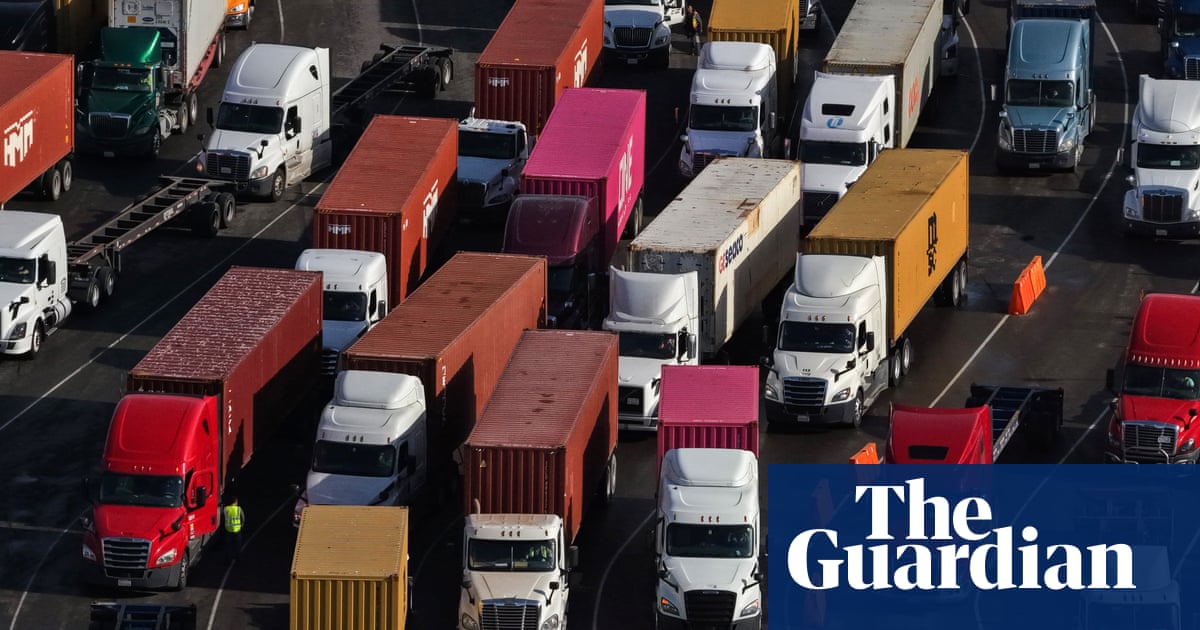 Trump Administration's Trucking Rule: Immigrant Drivers Allege Racism in License Restrictions