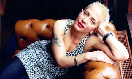 All the crudest, most violent things in Crudo come from Kathy Acker.