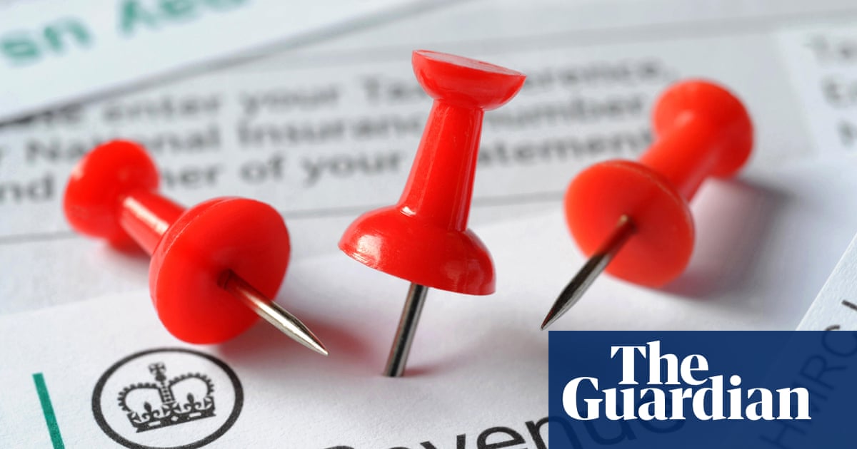 HMRC puts 200 billionaires on UK tax crackdown hitlist