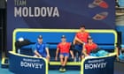 'We are sincerely sorry': Wrong anthem played for Moldova at ATP Cup