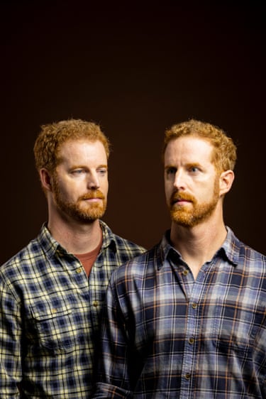 Brian and Dave Devine