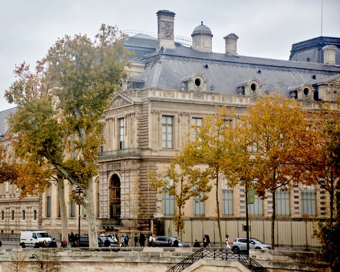 Louvre heist suspect is social media star and former museum security guard, reports say